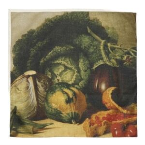 Siren Song Harvest Dinner Napkins - Set of 4